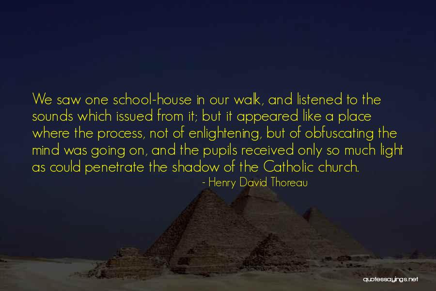 Institutionalist Economics Quotes By Henry David Thoreau Institutionalist Economics Quotes By Henry David Thoreau