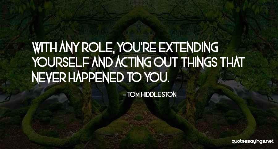 Institutionalization Of Business Quotes By Tom Hiddleston Institutionalization Of Business Quotes By Tom Hiddleston