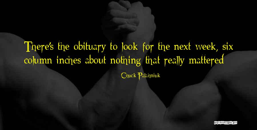 Institutionalization Sociology Quotes By Chuck Palahniuk Institutionalization Sociology Quotes By Chuck Palahniuk
