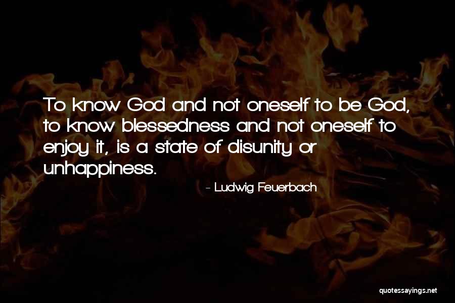 Institutionalselfinterest Quotes By Ludwig Feuerbach Institutionalselfinterest Quotes By Ludwig Feuerbach
