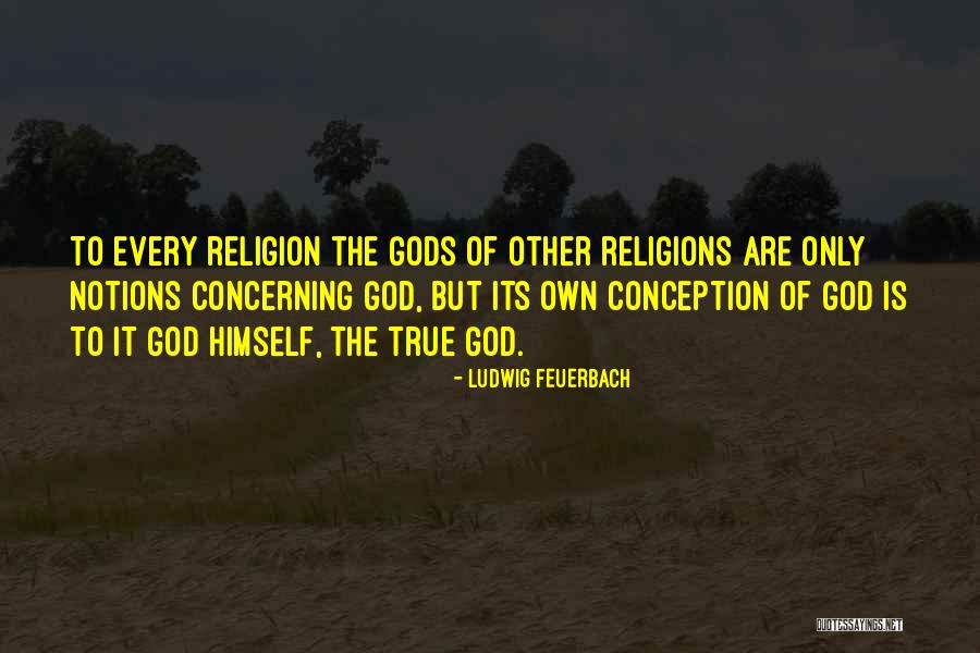 Institutionalselfinterest Quotes By Ludwig Feuerbach Institutionalselfinterest Quotes By Ludwig Feuerbach