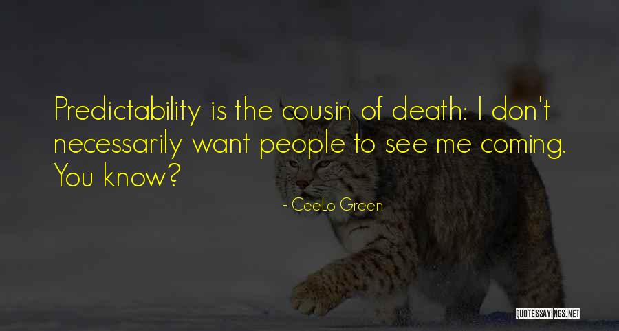 Instituut Bedrijfsrevisoren Quotes By CeeLo Green Instituut Bedrijfsrevisoren Quotes By CeeLo Green