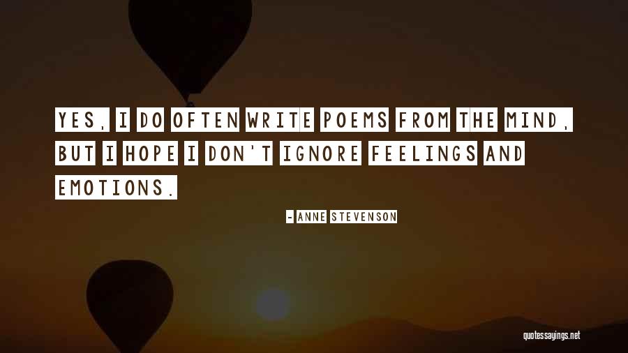 Instone Cultured Quotes By Anne Stevenson Instone Cultured Quotes By Anne Stevenson