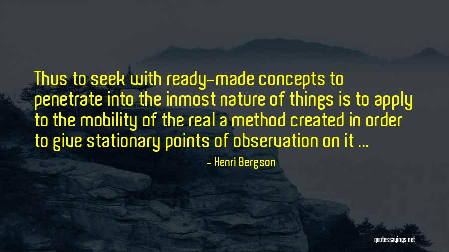 Instone Cultured Quotes By Henri Bergson Instone Cultured Quotes By Henri Bergson