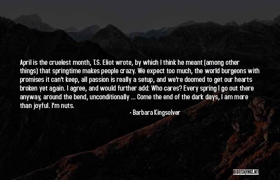 Instone Inventor Quotes By Barbara Kingsolver Instone Inventor Quotes By Barbara Kingsolver