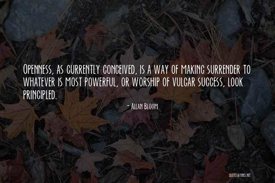 Instrotek Quotes By Allan Bloom Instrotek Quotes By Allan Bloom