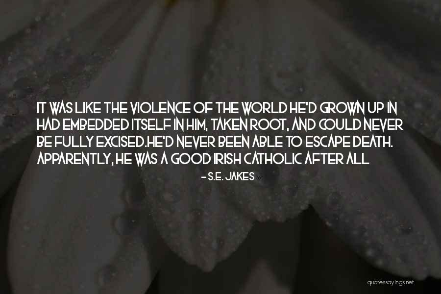 Instrotek Quotes By S.E. Jakes Instrotek Quotes By S.E. Jakes