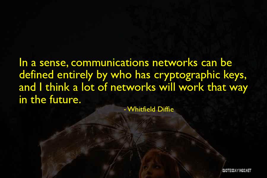 Instructed Delegate Quotes By Whitfield Diffie Instructed Delegate Quotes By Whitfield Diffie