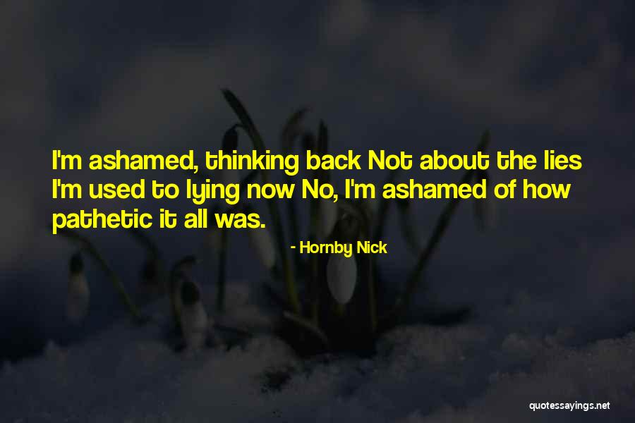 Instructing A Childs Heart Quotes By Hornby Nick Instructing A Childs Heart Quotes By Hornby Nick