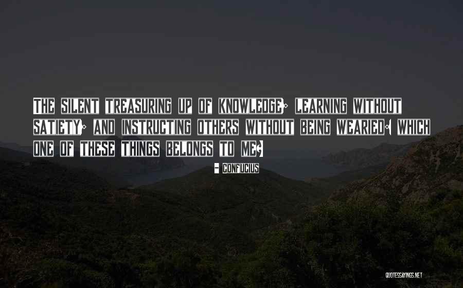 Instructing Quotes By Confucius Instructing Quotes By Confucius