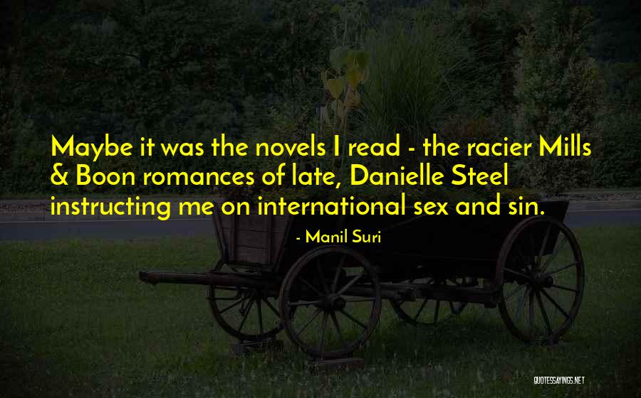 Instructing Quotes By Manil Suri Instructing Quotes By Manil Suri