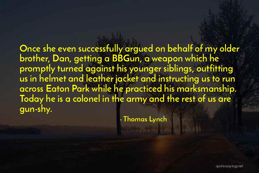 Instructing Quotes By Thomas Lynch Instructing Quotes By Thomas Lynch