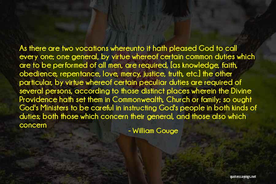 Instructing Quotes By William Gouge Instructing Quotes By William Gouge
