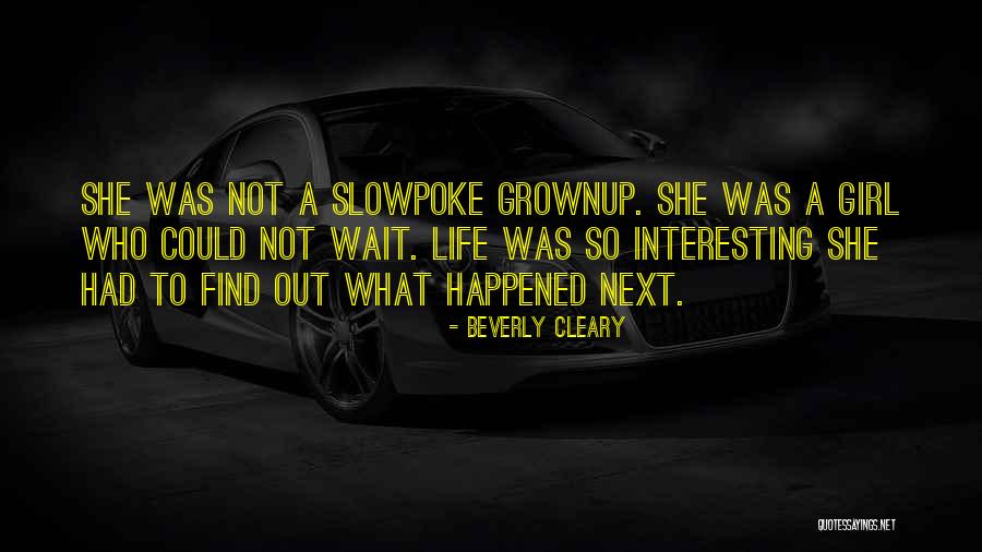 Instructional Design Quotes By Beverly Cleary