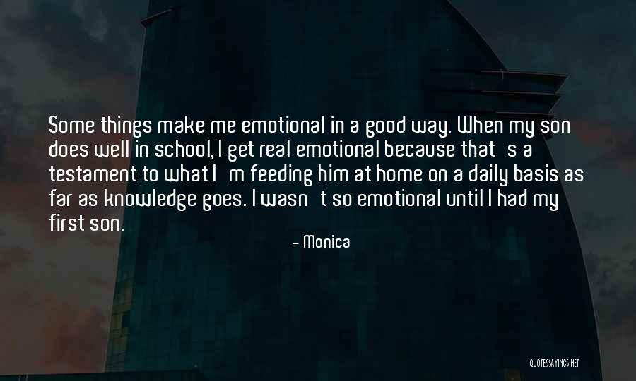 Instructional Design Quotes By Monica
