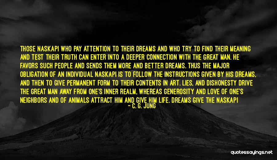 Instructions In Life Quotes By C. G. Jung Instructions In Life Quotes By C. G. Jung