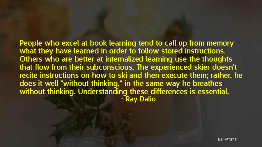 Instructions In Life Quotes By Ray Dalio Instructions In Life Quotes By Ray Dalio