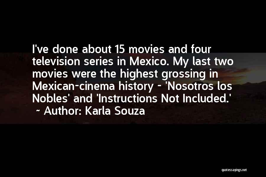Instructions Not Included Quotes By Karla Souza