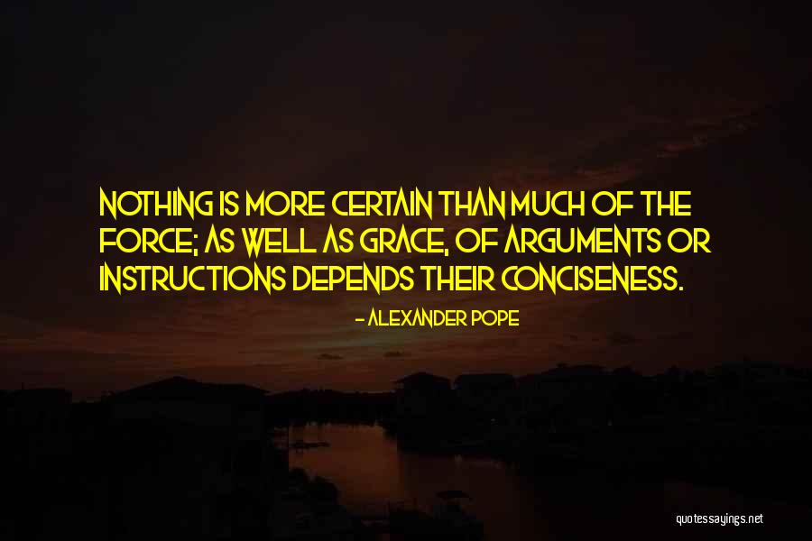 Instructions Quotes By Alexander Pope Instructions Quotes By Alexander Pope