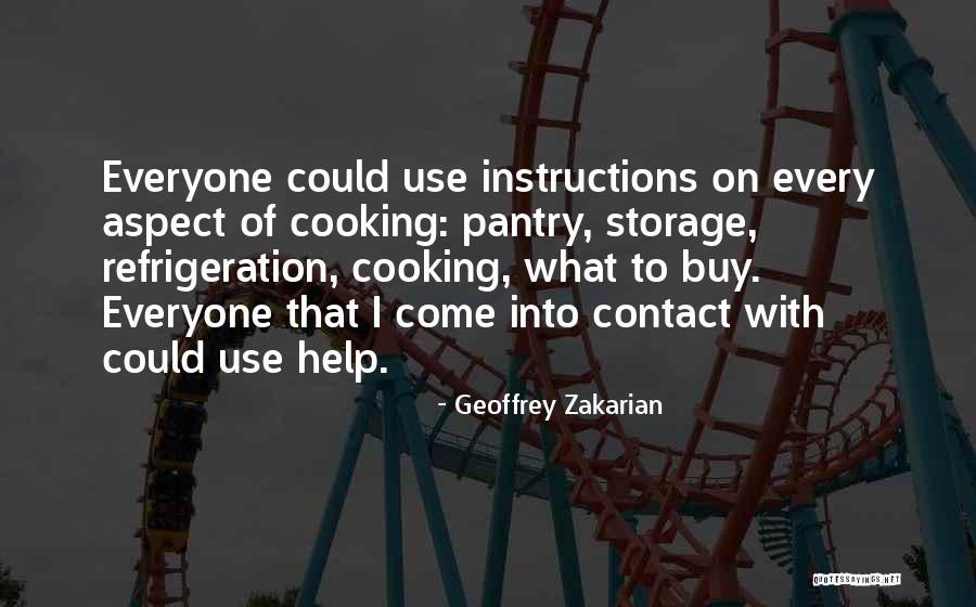 Instructions Quotes By Geoffrey Zakarian Instructions Quotes By Geoffrey Zakarian
