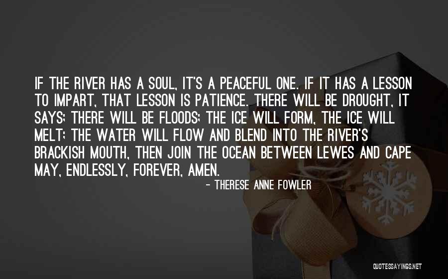 Instructive Function Quotes By Therese Anne Fowler Instructive Function Quotes By Therese Anne Fowler