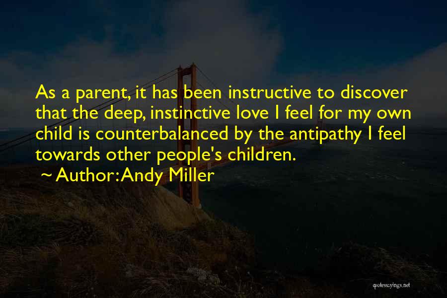 Instructive Quotes By Andy Miller