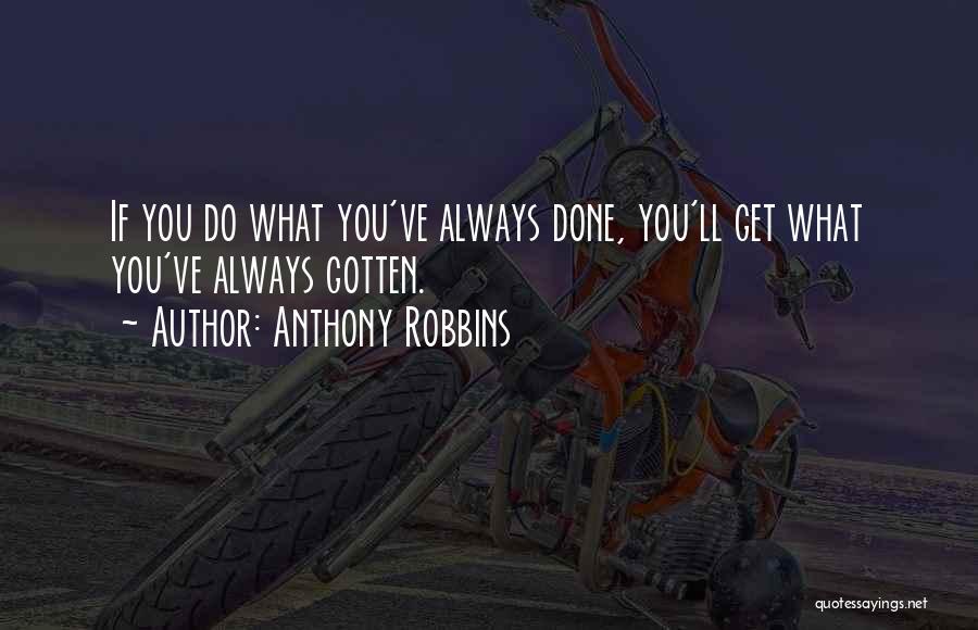 Instructive Quotes By Anthony Robbins