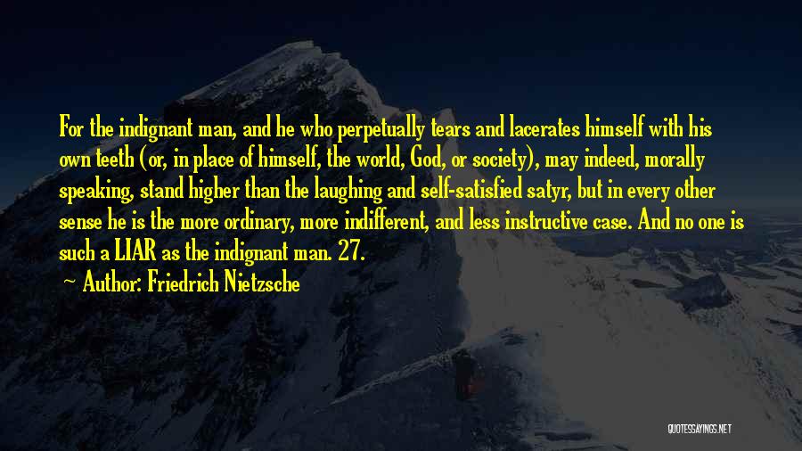 Instructive Quotes By Friedrich Nietzsche