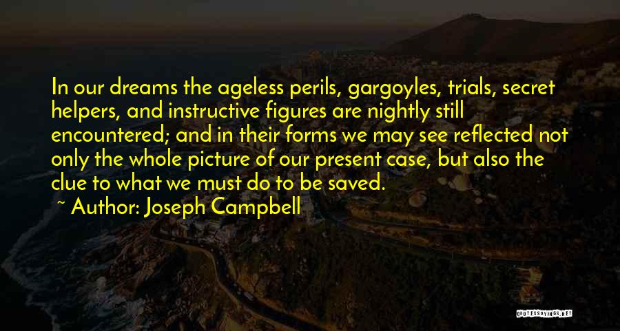 Instructive Quotes By Joseph Campbell