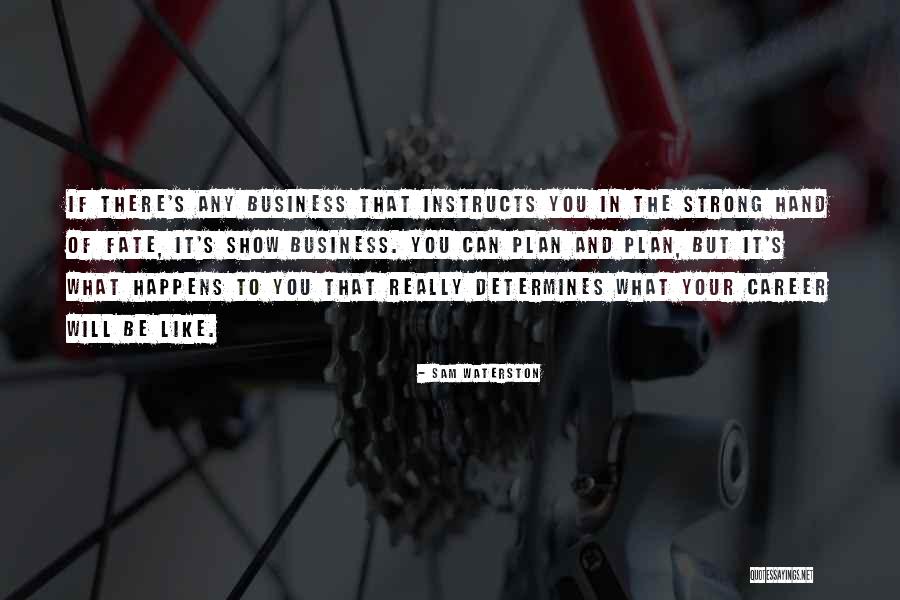 Instructs Ok Quotes By Sam Waterston Instructs Ok Quotes By Sam Waterston