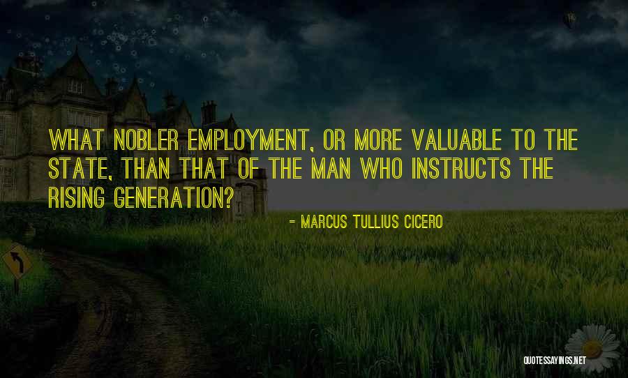 Instructs Quotes By Marcus Tullius Cicero Instructs Quotes By Marcus Tullius Cicero