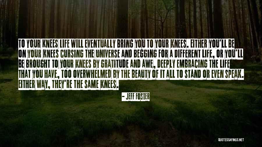 Instruidos Sinonimo Quotes By Jeff Foster Instruidos Sinonimo Quotes By Jeff Foster