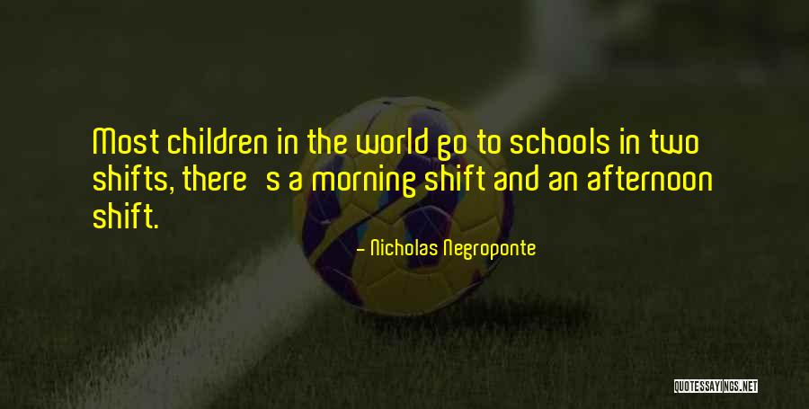 Instruidos Sinonimo Quotes By Nicholas Negroponte Instruidos Sinonimo Quotes By Nicholas Negroponte