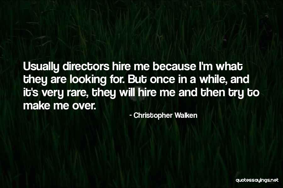 Instruire Dex Quotes By Christopher Walken Instruire Dex Quotes By Christopher Walken