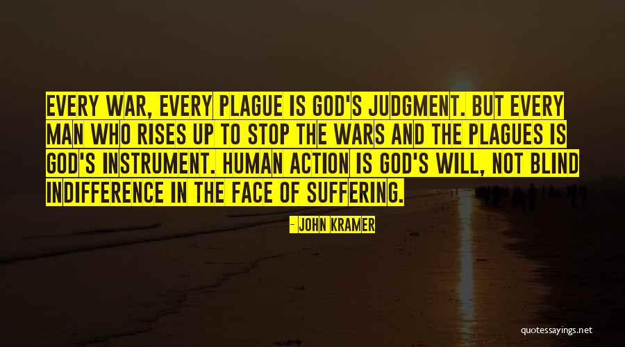 Instrument Of Peace Quotes By John Kramer Instrument Of Peace Quotes By John Kramer