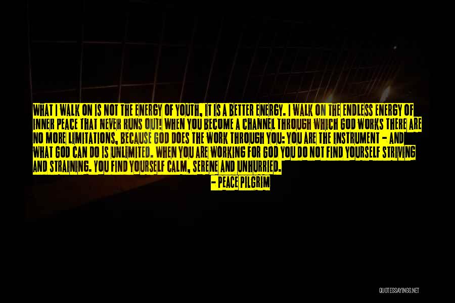 Instrument Of Peace Quotes By Peace Pilgrim Instrument Of Peace Quotes By Peace Pilgrim