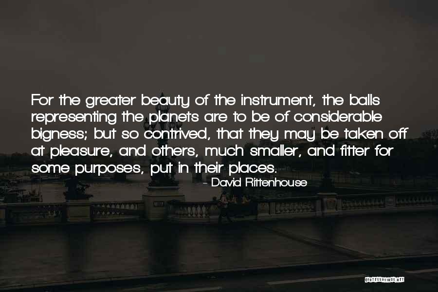Instrument The Quotes By David Rittenhouse Instrument The Quotes By David Rittenhouse