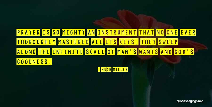 Instrument The Quotes By Hugh Miller Instrument The Quotes By Hugh Miller
