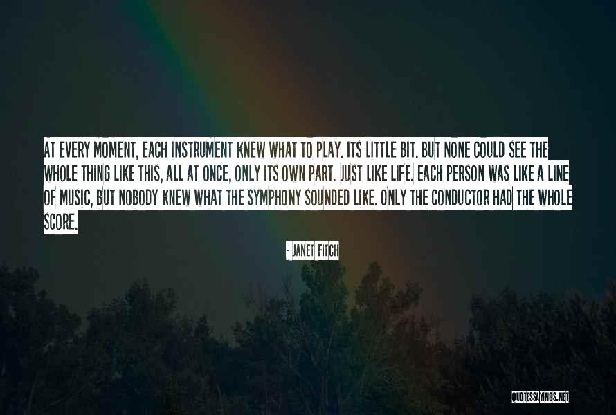 Instrument The Quotes By Janet Fitch Instrument The Quotes By Janet Fitch