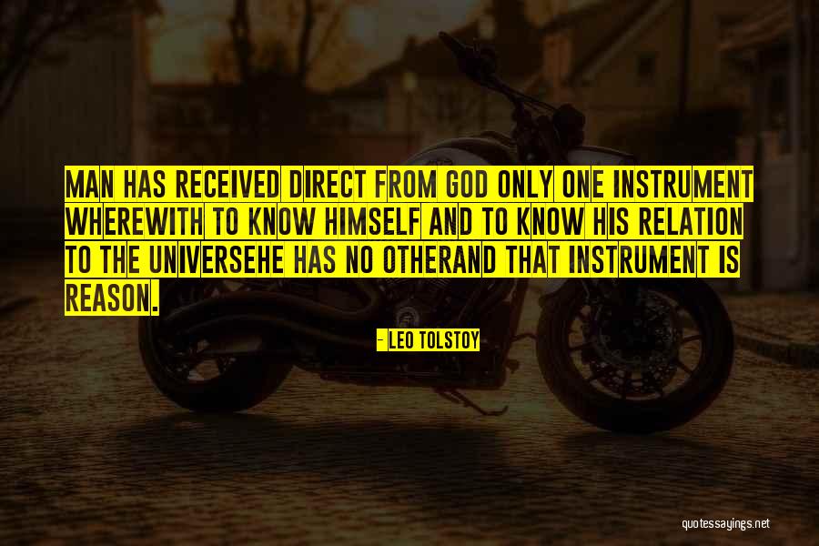 Instrument The Quotes By Leo Tolstoy Instrument The Quotes By Leo Tolstoy