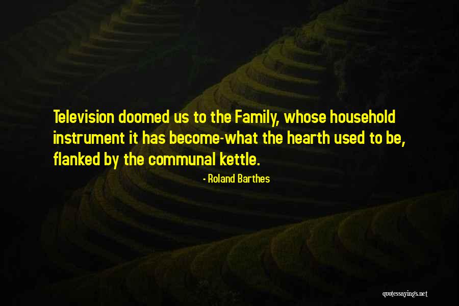 Instrument The Quotes By Roland Barthes Instrument The Quotes By Roland Barthes