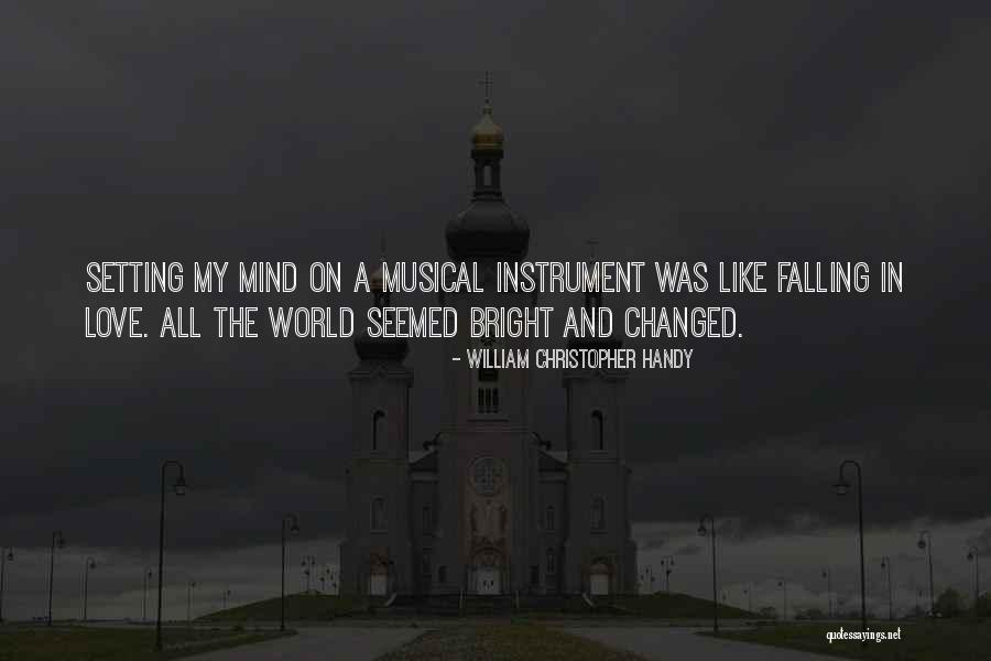 Instrument The Quotes By William Christopher Handy Instrument The Quotes By William Christopher Handy