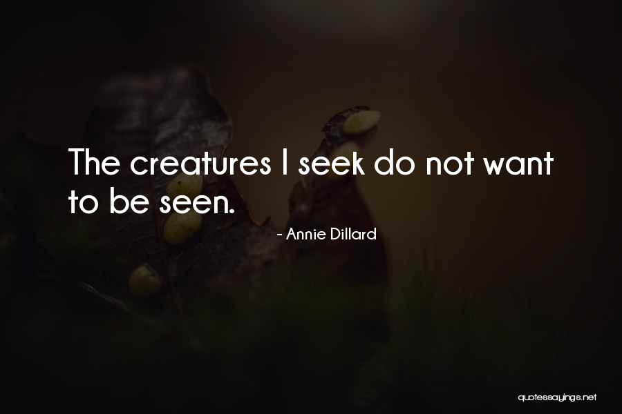 Instrumental Musik Full Quotes By Annie Dillard Instrumental Musik Full Quotes By Annie Dillard