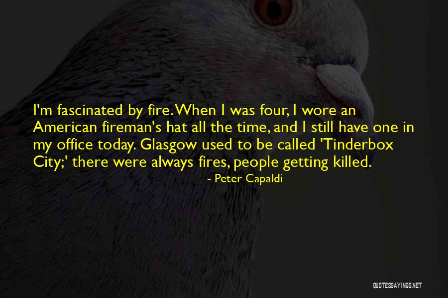 Instrumentales Cristianas Quotes By Peter Capaldi Instrumentales Cristianas Quotes By Peter Capaldi