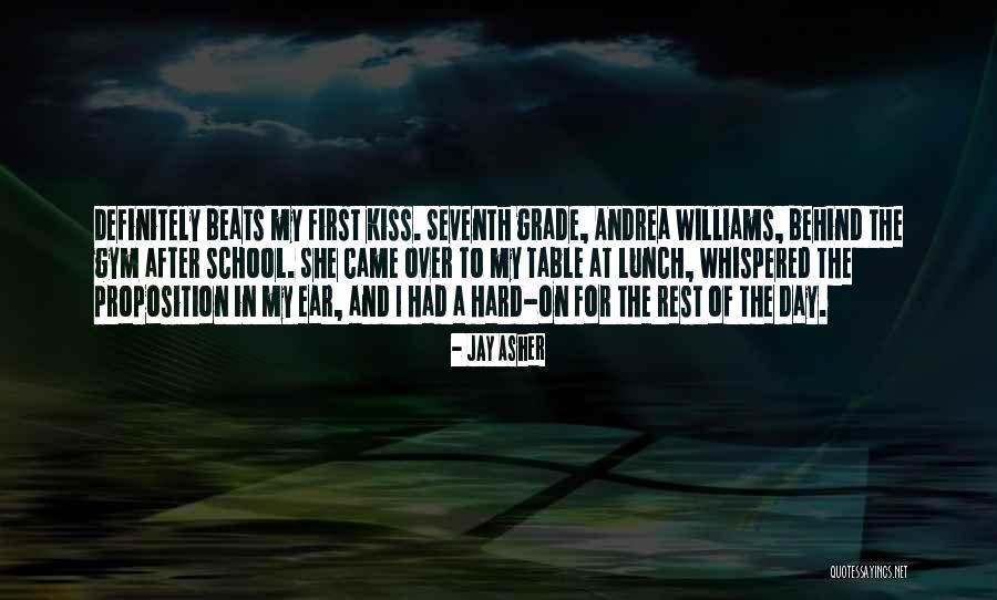 Instrumentales De Oro Quotes By Jay Asher Instrumentales De Oro Quotes By Jay Asher