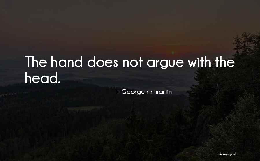 Instrumentalized Quotes By George R R Martin