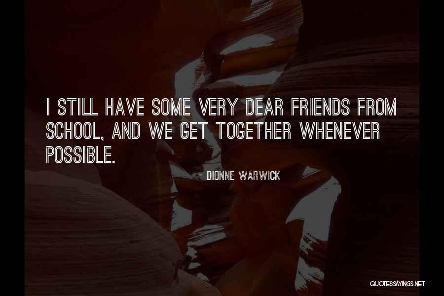 Instrumentally Motivated Quotes By Dionne Warwick Instrumentally Motivated Quotes By Dionne Warwick