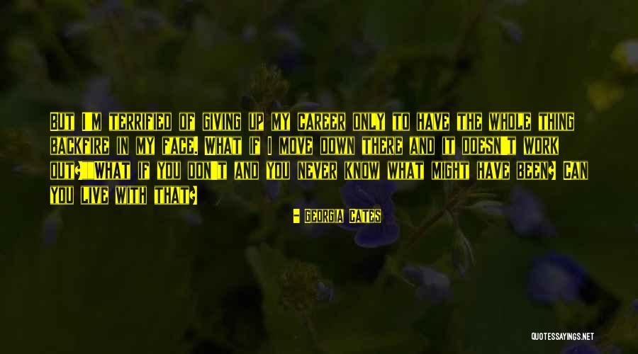 Instrumentally Motivated Quotes By Georgia Cates Instrumentally Motivated Quotes By Georgia Cates