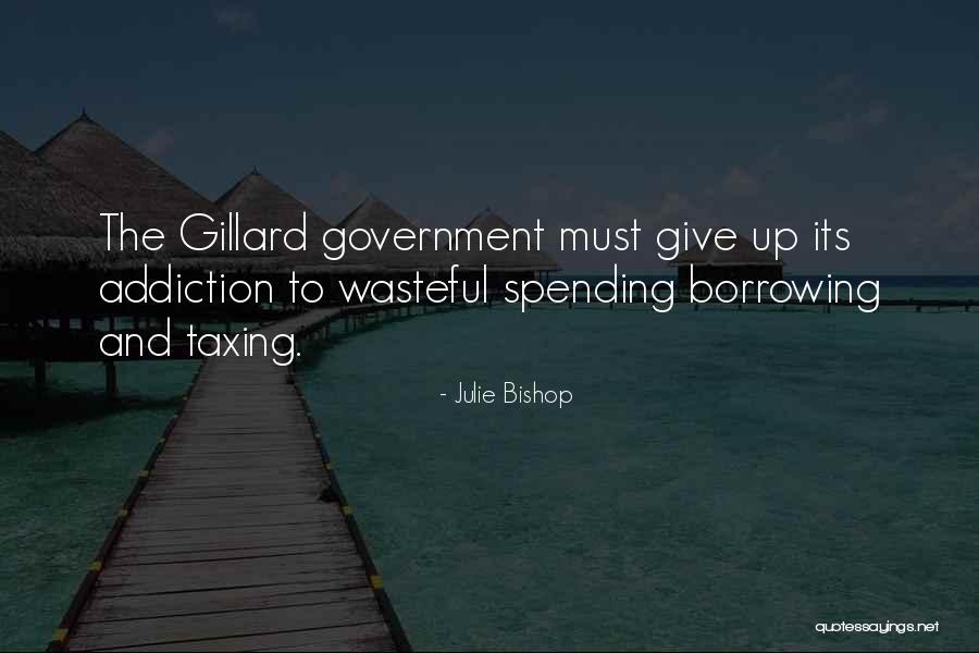 Instrumentarium Support Quotes By Julie Bishop Instrumentarium Support Quotes By Julie Bishop