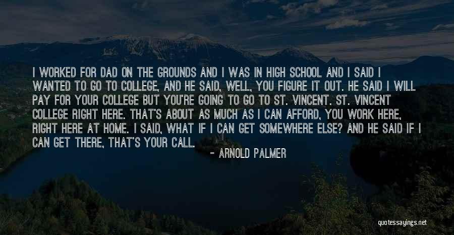 Instrumenten Lijst Quotes By Arnold Palmer Instrumenten Lijst Quotes By Arnold Palmer